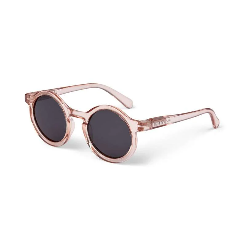 Liewood Darla Solbriller - 1-3 år - Rose Transparent