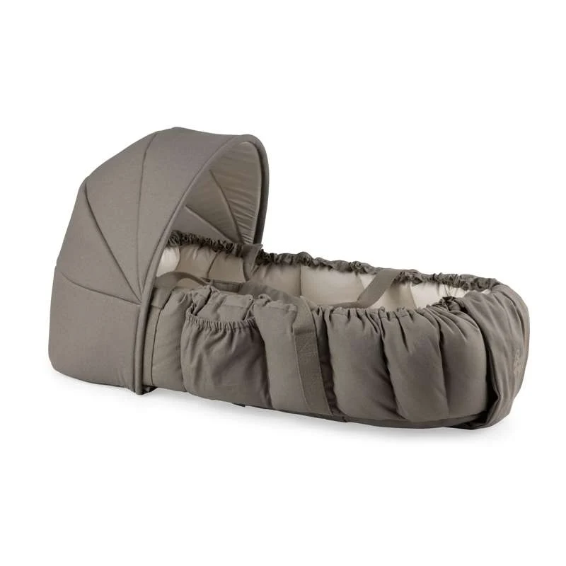 Sebra Kaleche til 3-i-1 Babynest - Oniks Olive