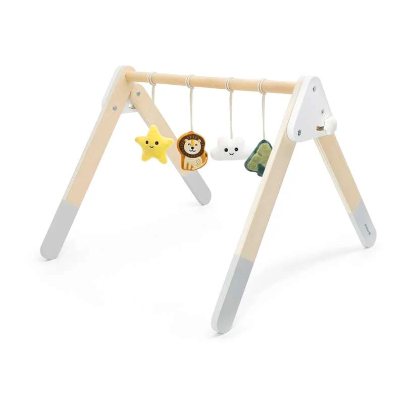 Kid'oh Preklopni aktivnostni stalak s igračkama