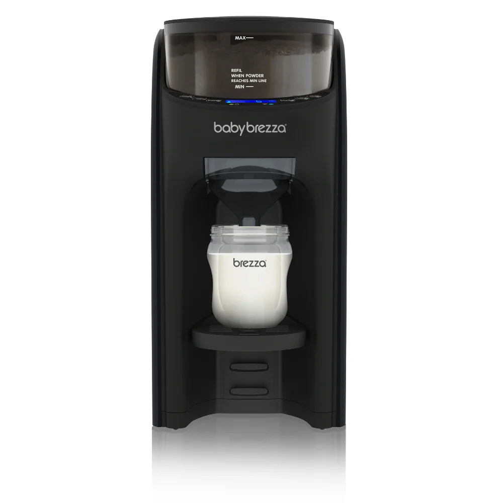 Aparat za pripremu mliječne formule Baby Brezza Formula Pro Advanced Black