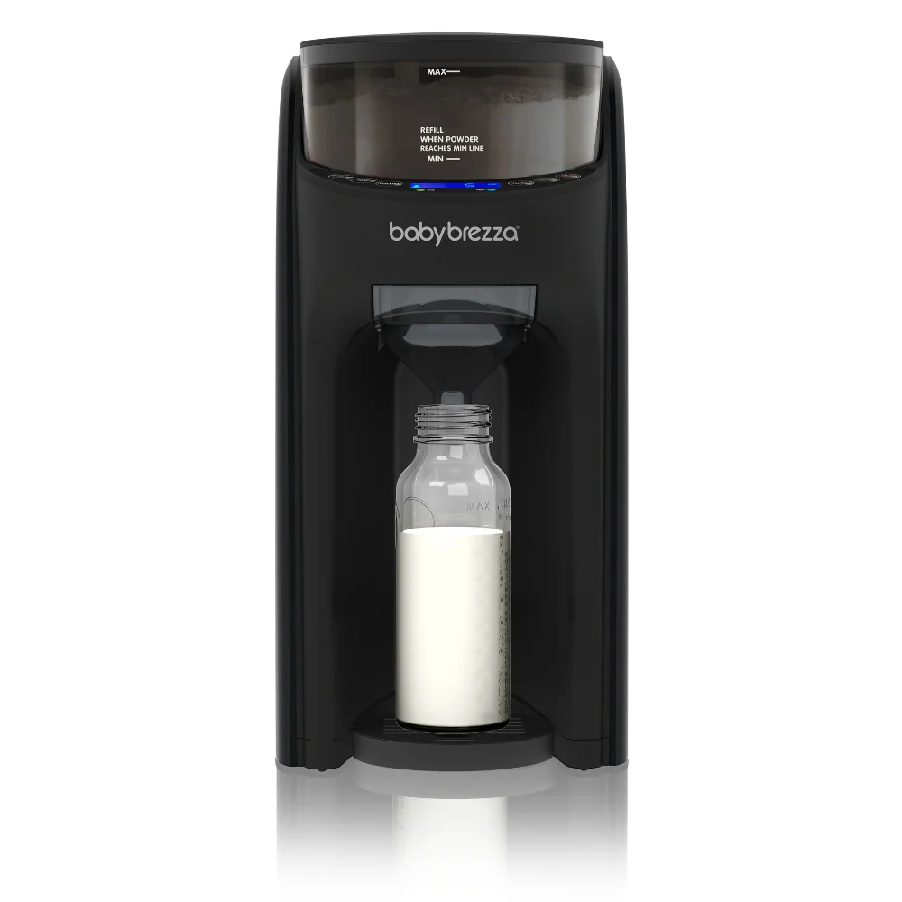 Aparat za pripremu mliječne formule Baby Brezza Formula Pro Advanced Black
