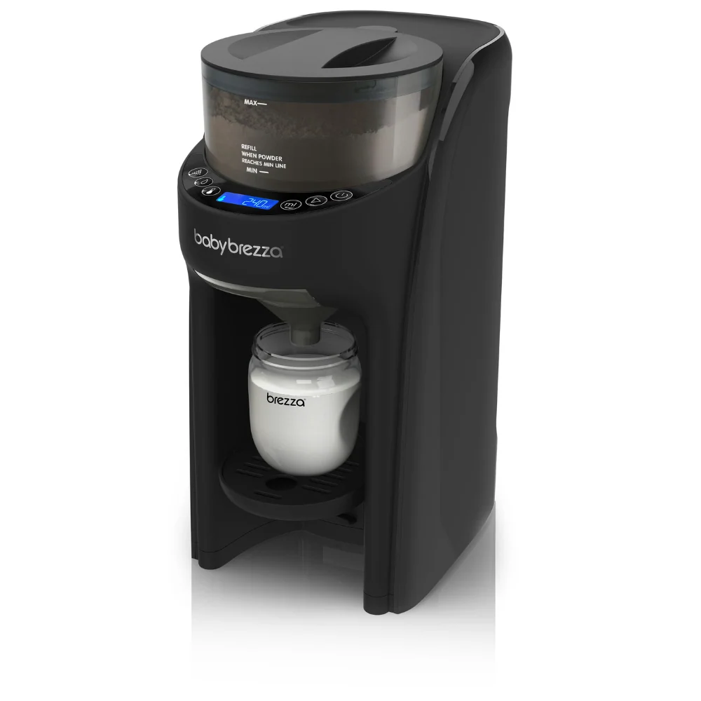 Aparat za pripremu mliječne formule Baby Brezza Formula Pro Advanced Black