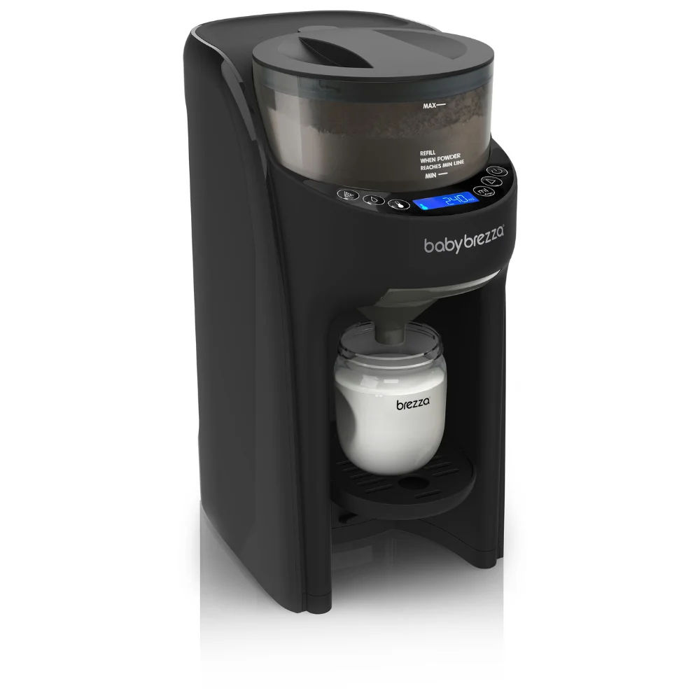 Aparat za pripremu mliječne formule Baby Brezza Formula Pro Advanced Black