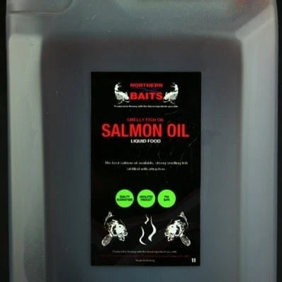 Northern Baits Salmon Oil 5L