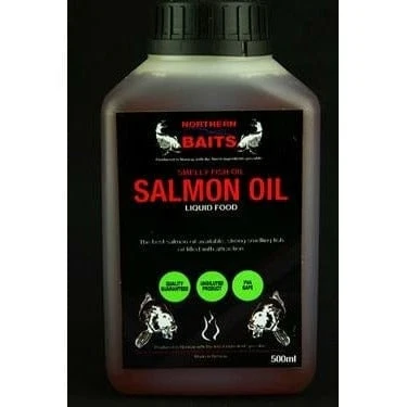 Northern Baits Salmon Oil 500ml