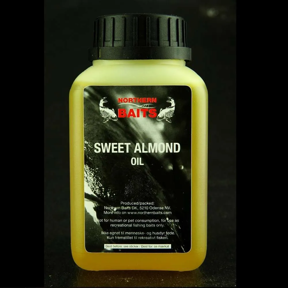 Northern Baits - Sweet Almond Oil - 250ml