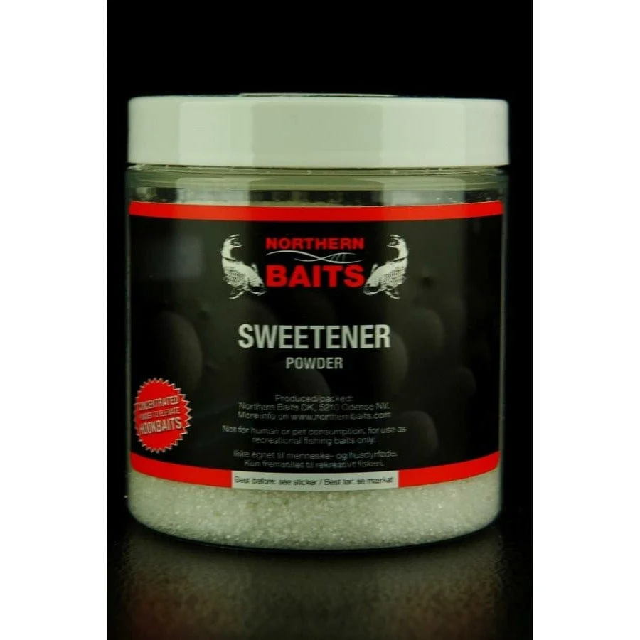Northern Baits Sweetener Powder 200g