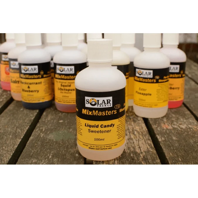Solar Liquid Candy Sweetner 100ml