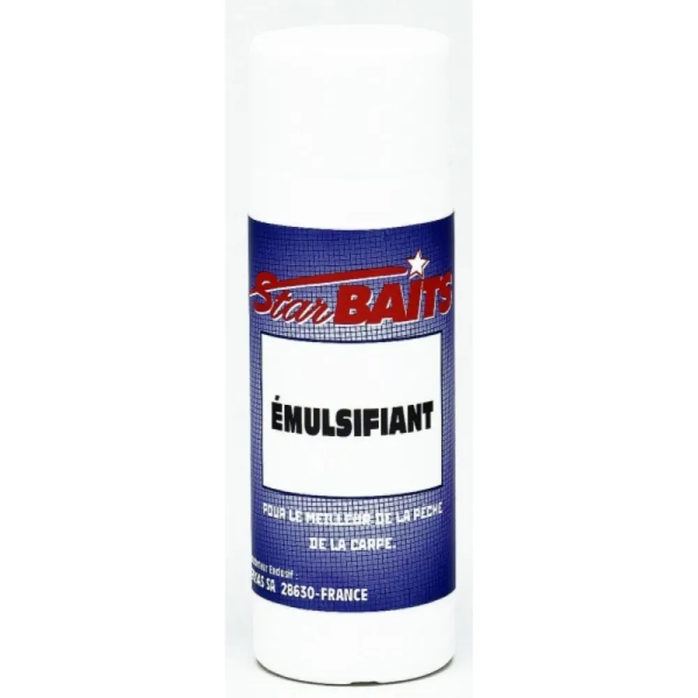 Starbaits Oil Emulsifier 100ml