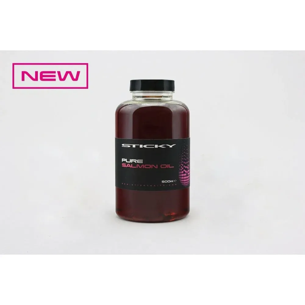 Sticky Pure Salmon Oil 500ml