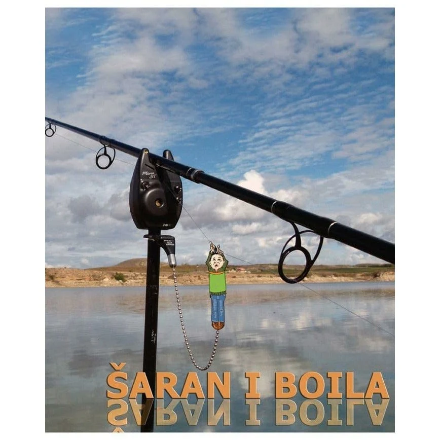 Carp and Boilie - Darko Županić (Book)