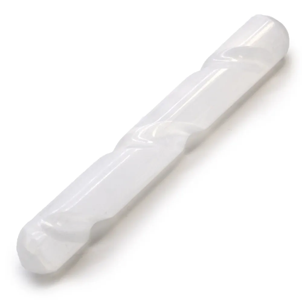 Selenit štapić spirala 16 cm zaobljeni krajevi
