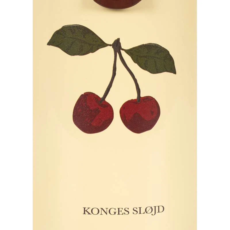 Konges Sløjd Havesæt - Cherry Assorted Colors