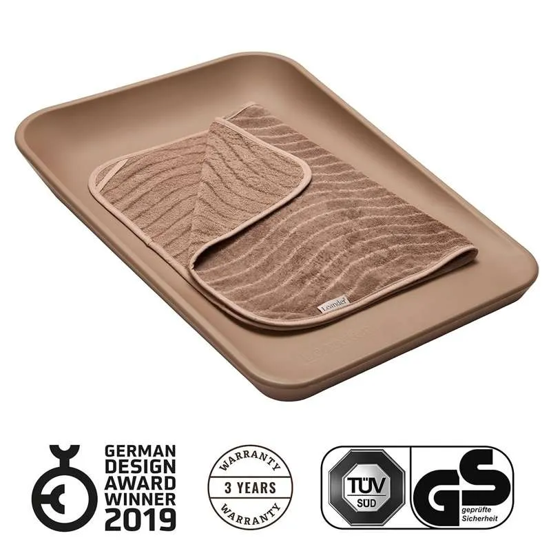 Leander Matty™ podloga za prematanje - Glina 24 Colors