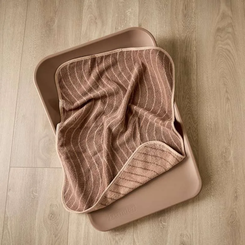 Leander Matty™ Puslepude inkl. Topper - Clay