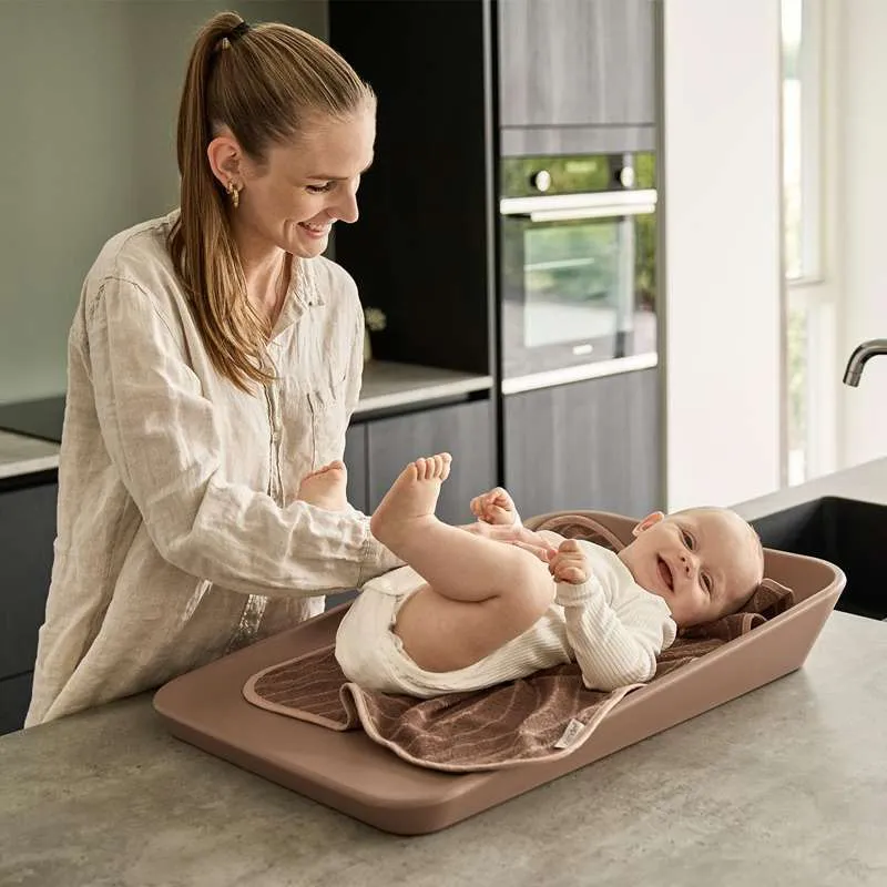 Leander Matty™ Puslepude inkl. Topper - Clay