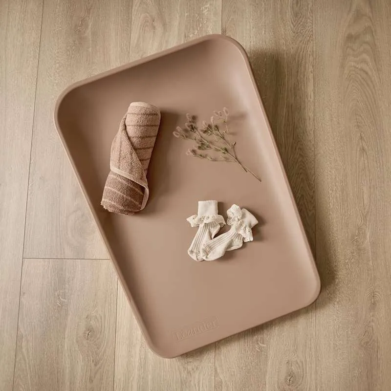 Leander Matty™ Puslepude inkl. Topper - Clay