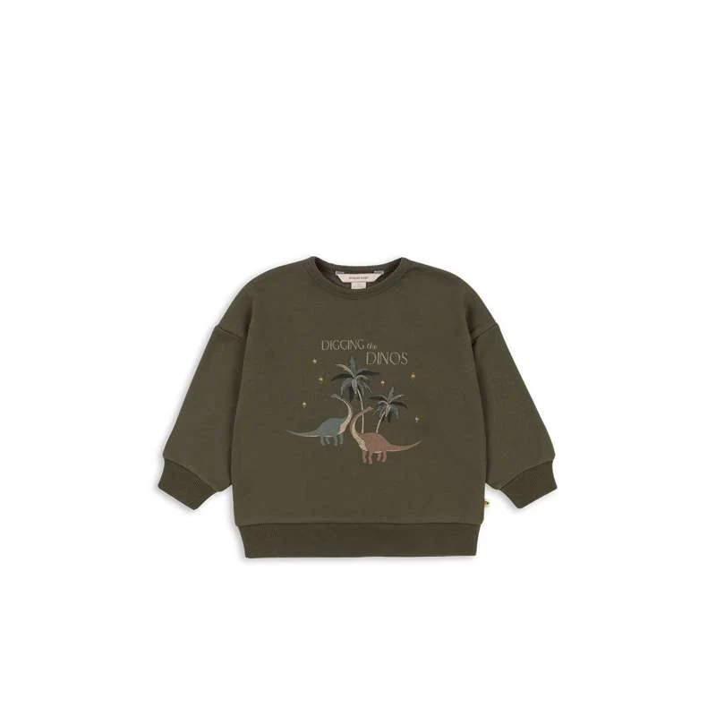 Vrhunska umjetnička klasa Konges Sløjd Lou sweatshirt - OCS - Kalamata