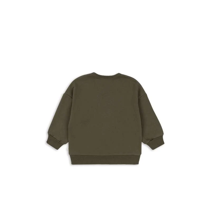 Vrhunska umjetnička klasa Konges Sløjd Lou sweatshirt - OCS - Kalamata
