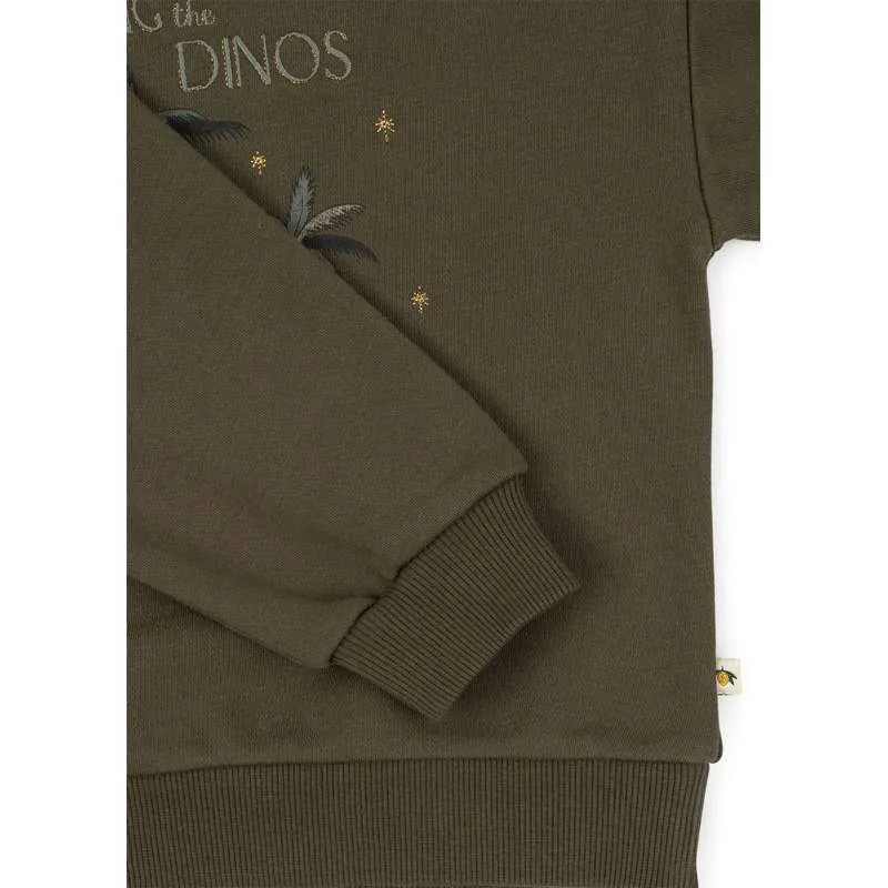 Vrhunska umjetnička klasa Konges Sløjd Lou sweatshirt - OCS - Kalamata