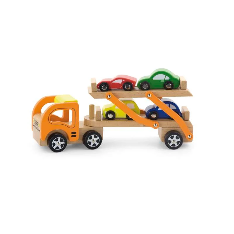 Kid'oh Kamion s 4 Minibusa