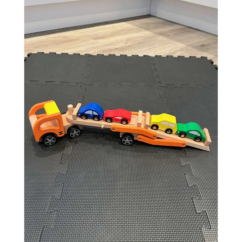 Kid'oh Kamion s 4 Minibusa