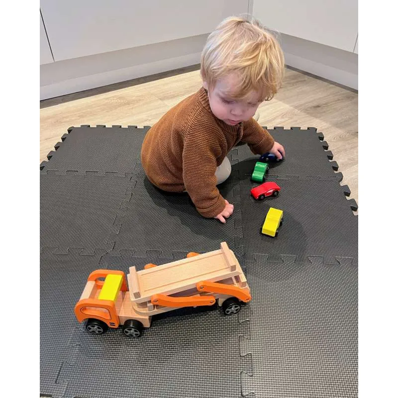 Kid'oh Kamion s 4 Minibusa