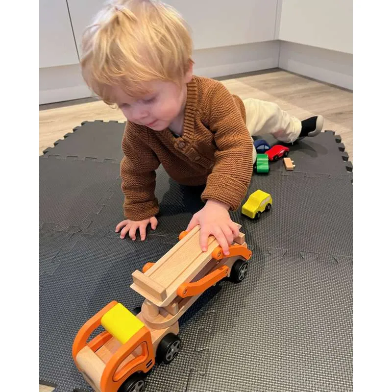Kid'oh Kamion s 4 Minibusa