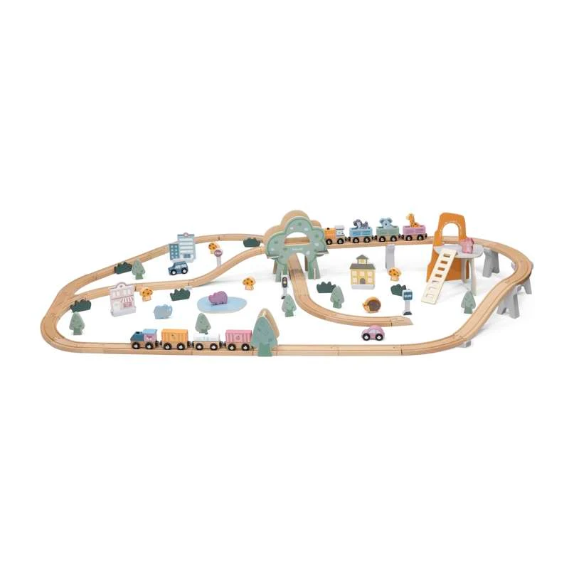 Kid'oh Set za točenje - 92 dijela
