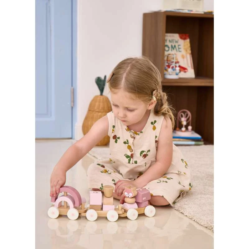 Kid'oh Stabilni vlak - Ružičasta