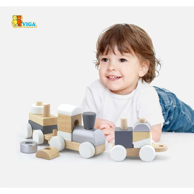 Kid'oh Stabilni vlak - Siva