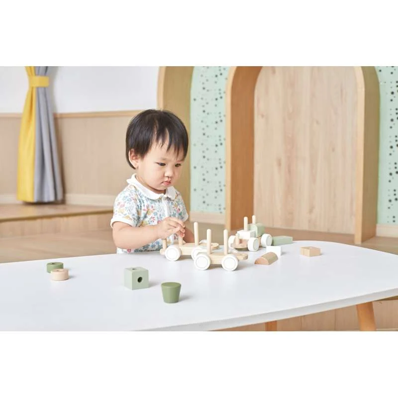 Kid'oh Stabilni vlak - Zelena