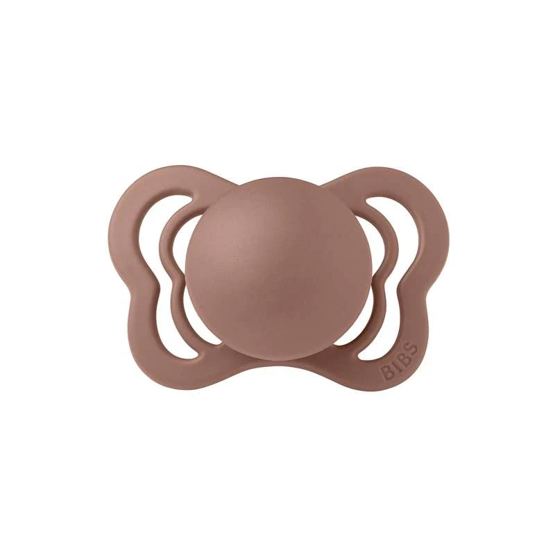 BIBS Couture Sut - Str. 1 - Silikone - Woodchuck