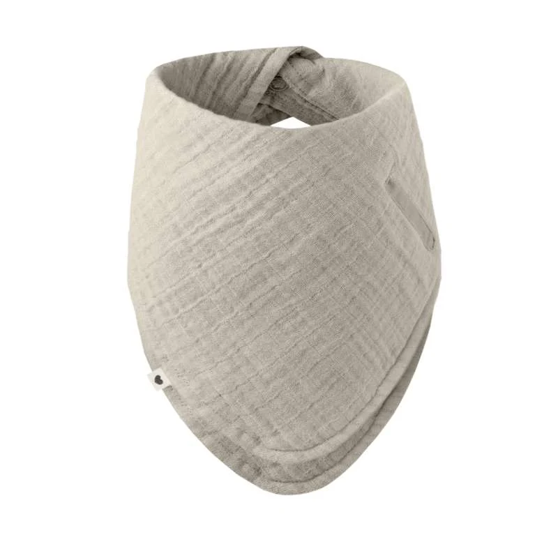 BIBS Dodaci - Bandana Marama za brisanje - Pijesak Boys & Girls