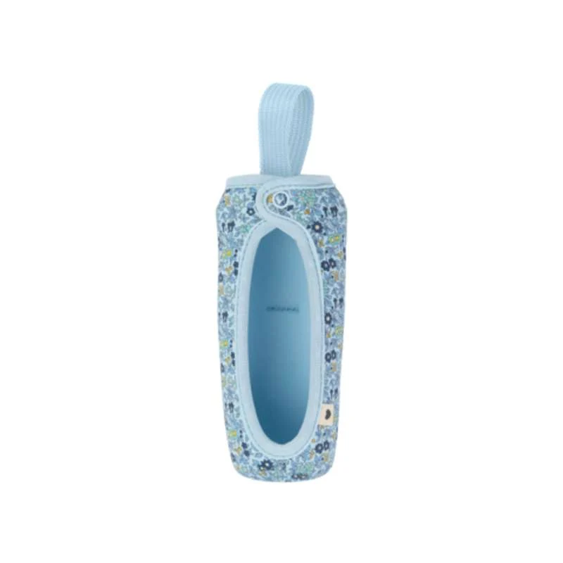 BIBS Boca - Rukavac za bočicu - Velika - 225 ml. - Kamilica Travnjak/Beba Azure