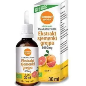 Ekstrakt sjemenki grejpa Kernnel 30ml BIO