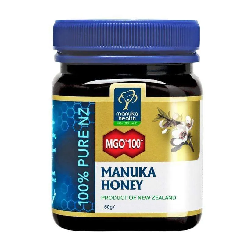 Manuka med MGO 100+ Manuka Health 50g
