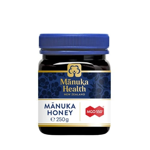 Manuka med MGO 550+ Manuka Health 250g