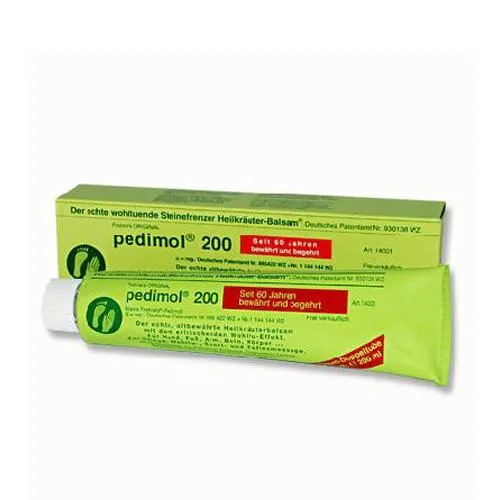 Pedimol balzam 200 ml