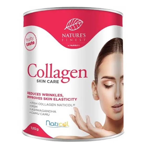 Skin care Collagen Nature's Finest 120g