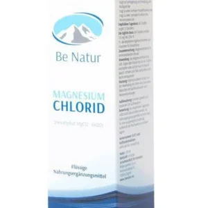 Tekući magnezij Be Natur 100ml