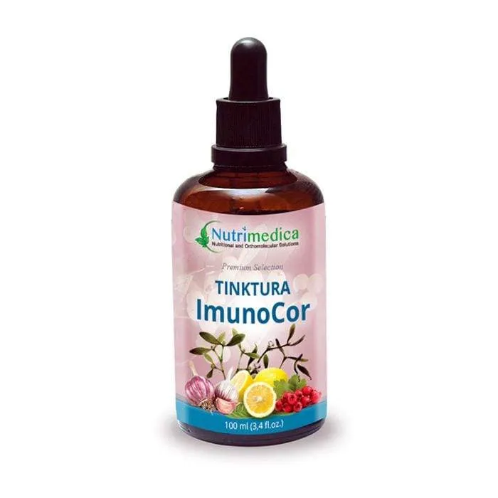 Tinktura ImunoCor Nutrimedica 100ml