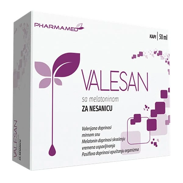 Valesan kapi Pharmamed 50ml