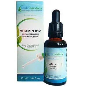 Vitamin B12 Nutrimedica 30ml