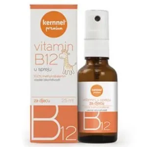 Vitamin B12 u spreju za djecu Kernnel 25ml
