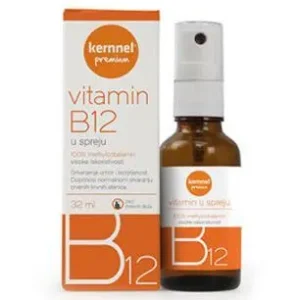Vitamin B12 u spreju Kernnel 32ml
