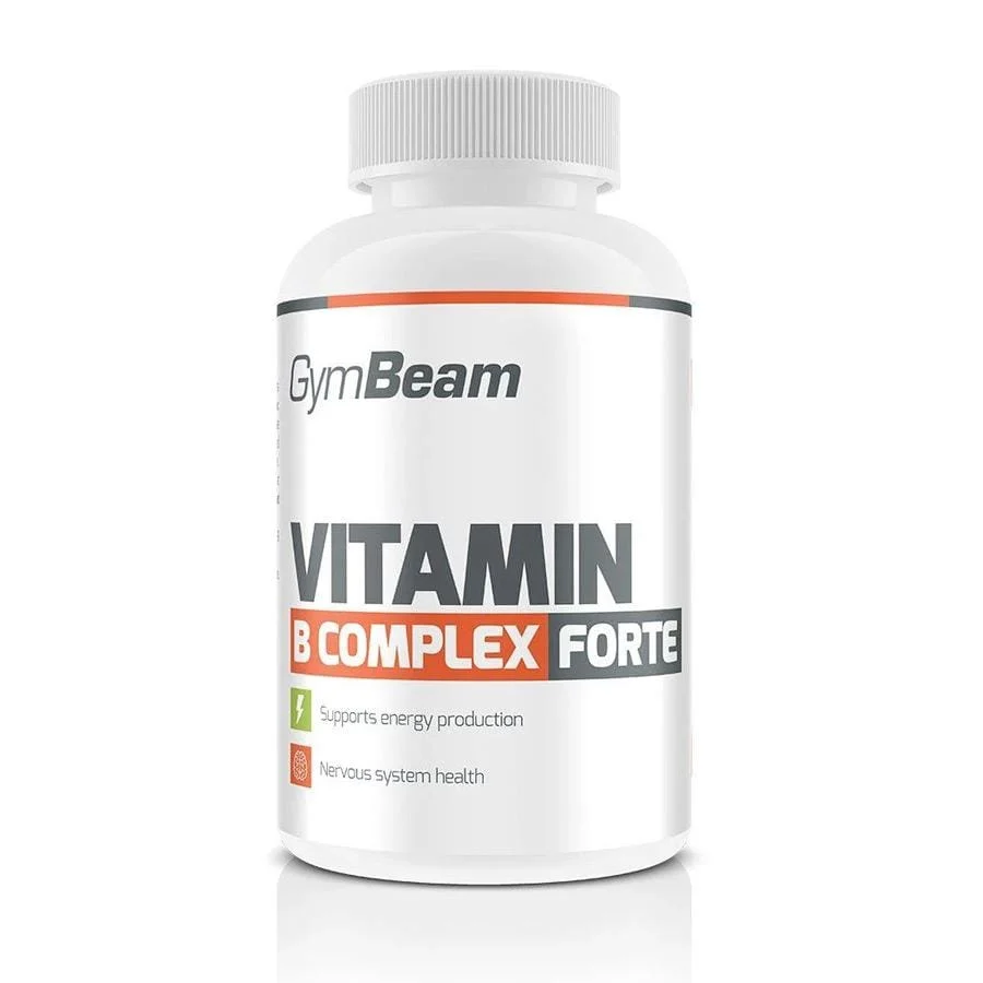 Vitamin B-Complex Forte GymBeam 90 tableta
