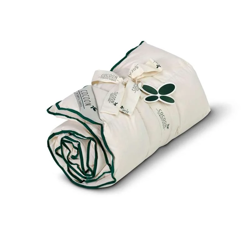 Cocoon Company Baby deka - Kapok - 70x100