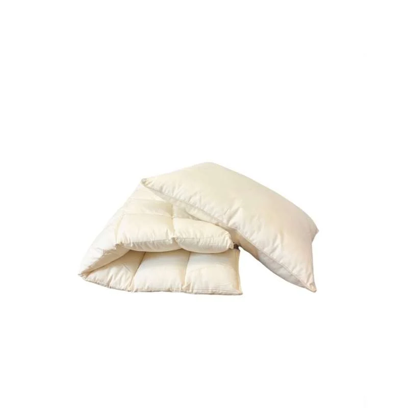 Oh'Naturel Økologisk Dyne m. Fiberfyld - 70x100 cm. - Baby