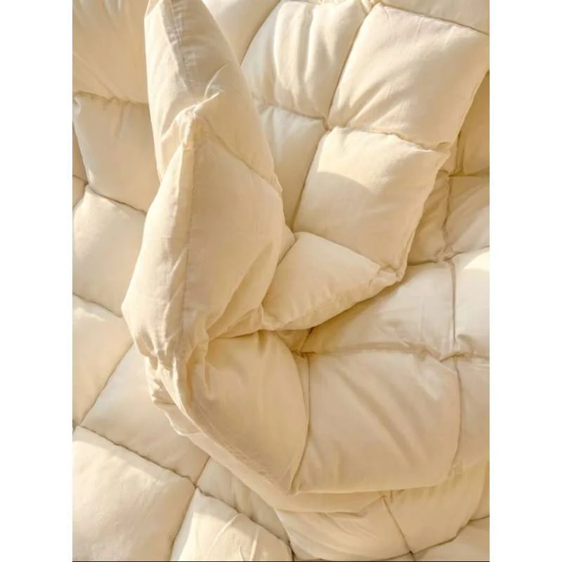 Oh'Naturel Økologisk Dyne m. Fiberfyld - 70x100 cm. - Baby - 2 stk.